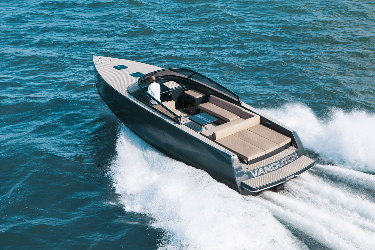 Weekly yacht Charter Monaco