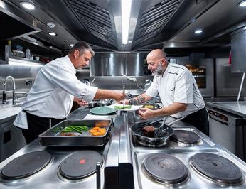 Crewed Yacht Charter Monaco