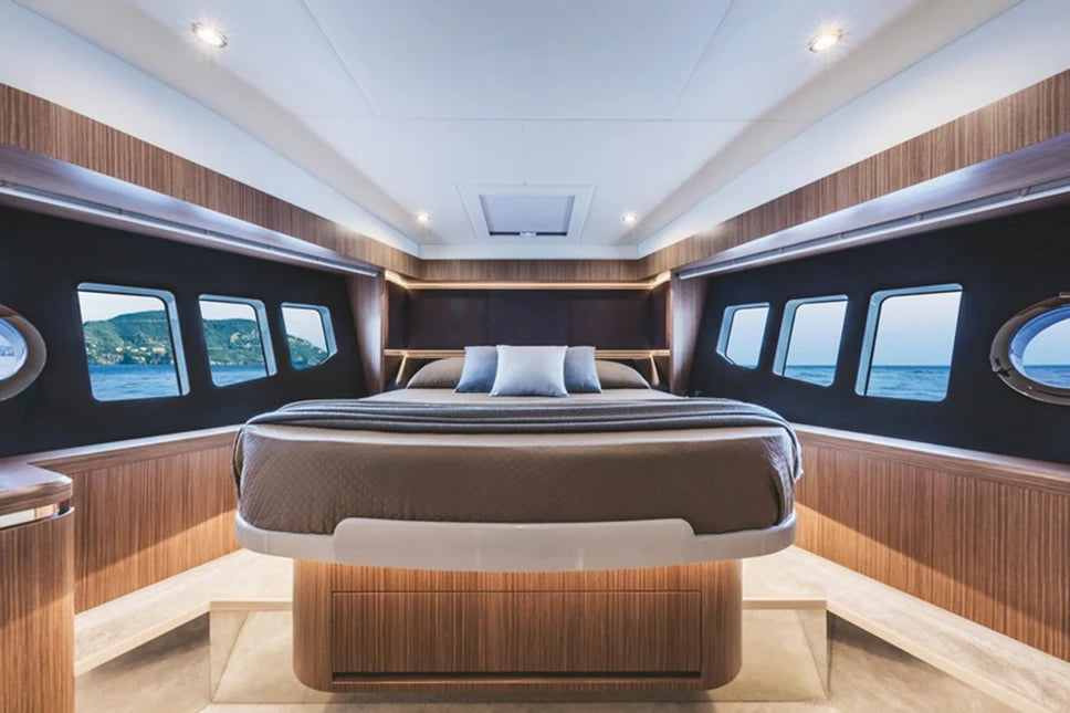 Crewed Yacht Charter St Tropez