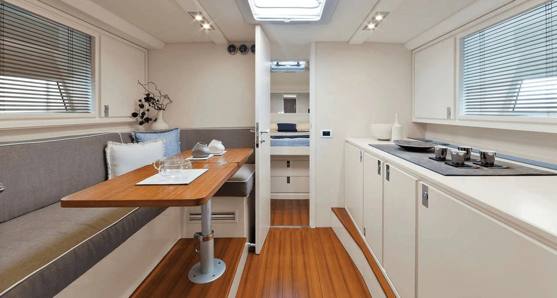 Weekly Yacht Rental St Tropez