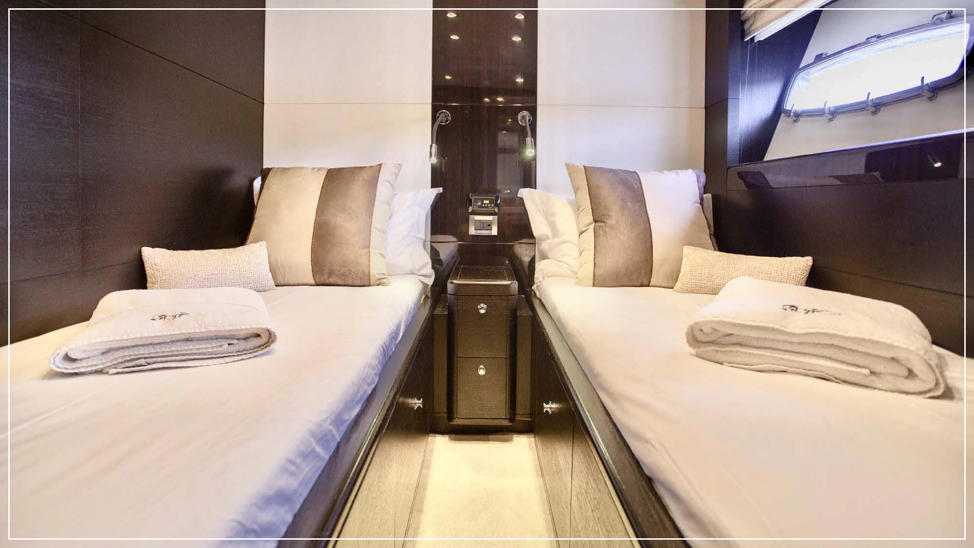 party yacht Charter Cannes