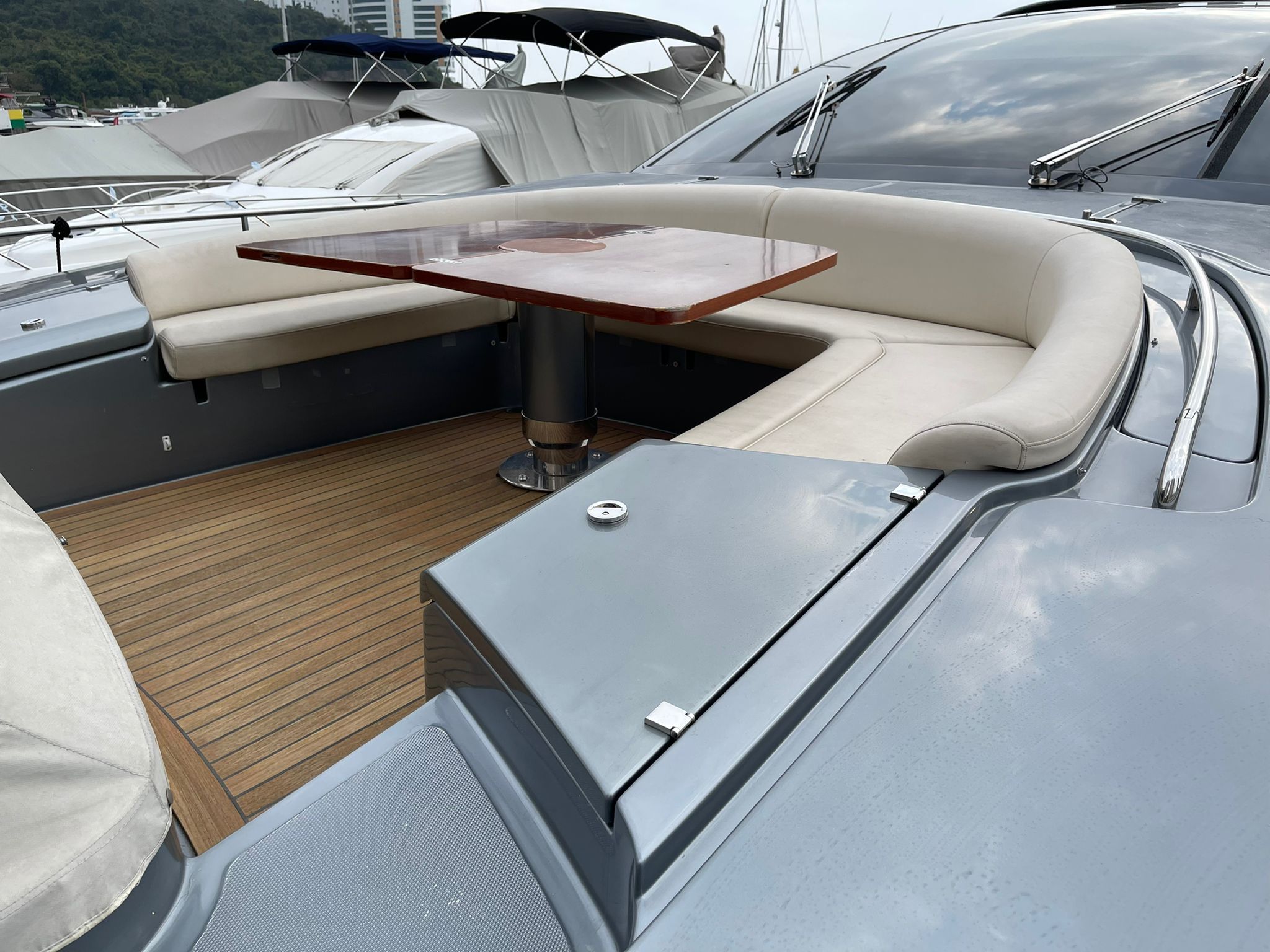 Weekend Yacht Charter Monaco