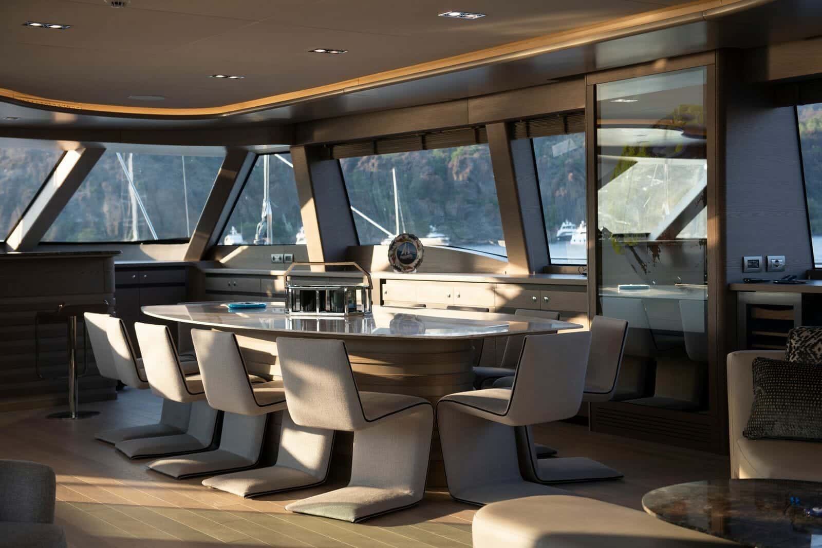 affordable yacht Charter Bodrum