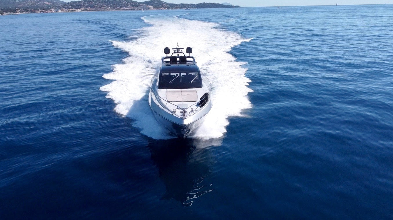 yacht Charter St Tropez France
