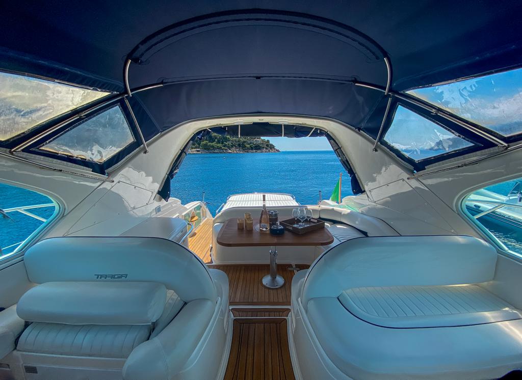 small yacht charter south of France