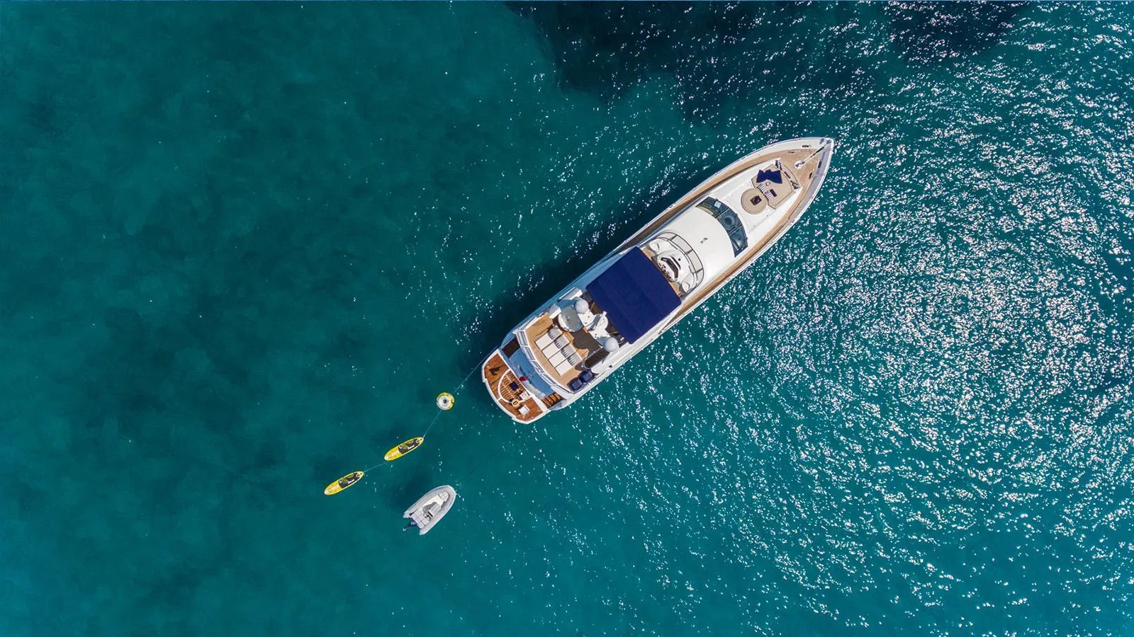 Mega yacht Charter Cannes