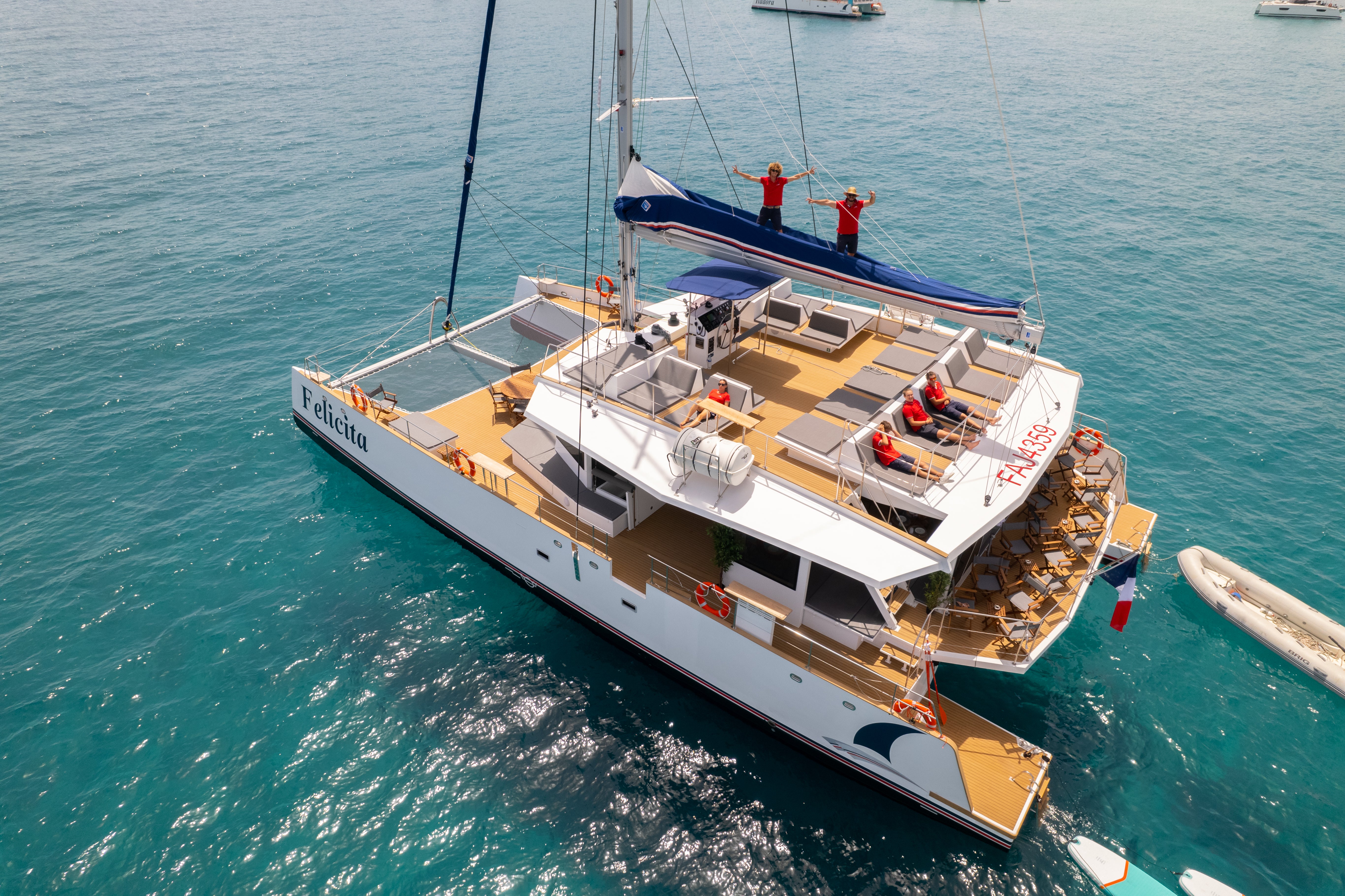 private yacht charter Cannes France