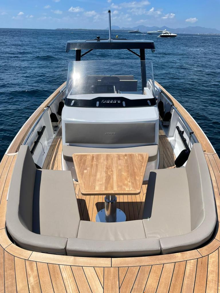 Mega yacht Charter Monaco