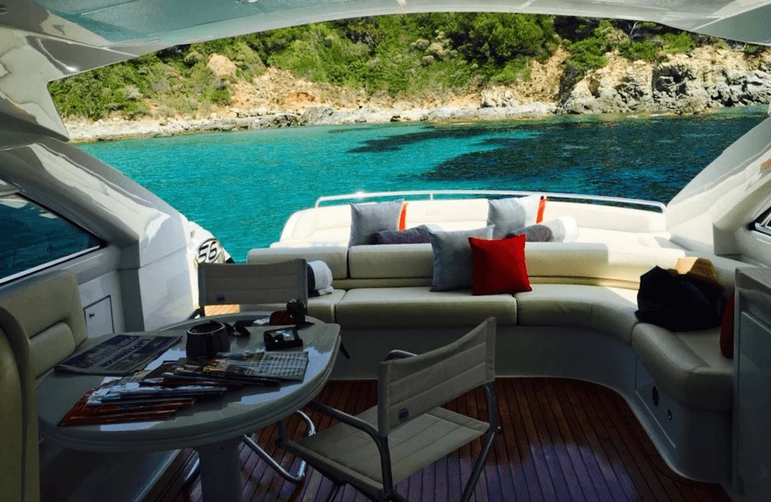 Motor Yacht Rental St Tropez