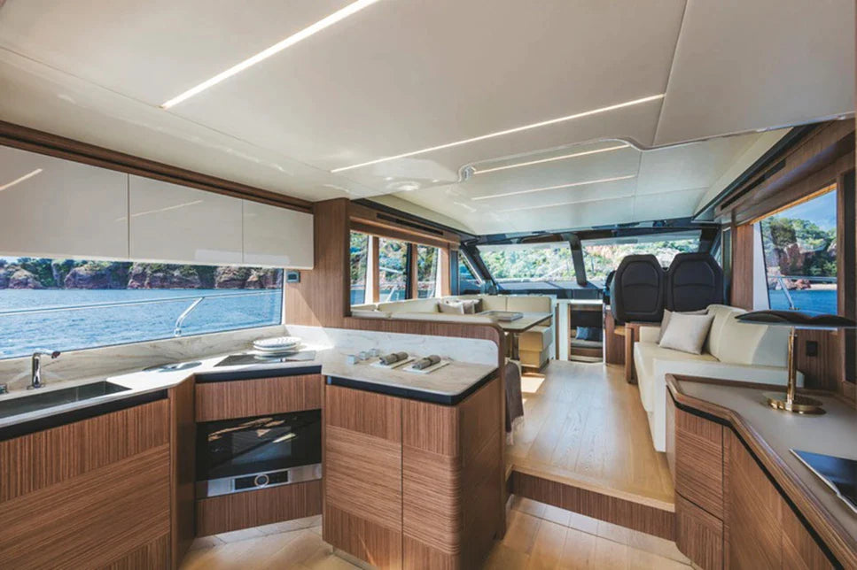 Party Yacht Charter St Tropez