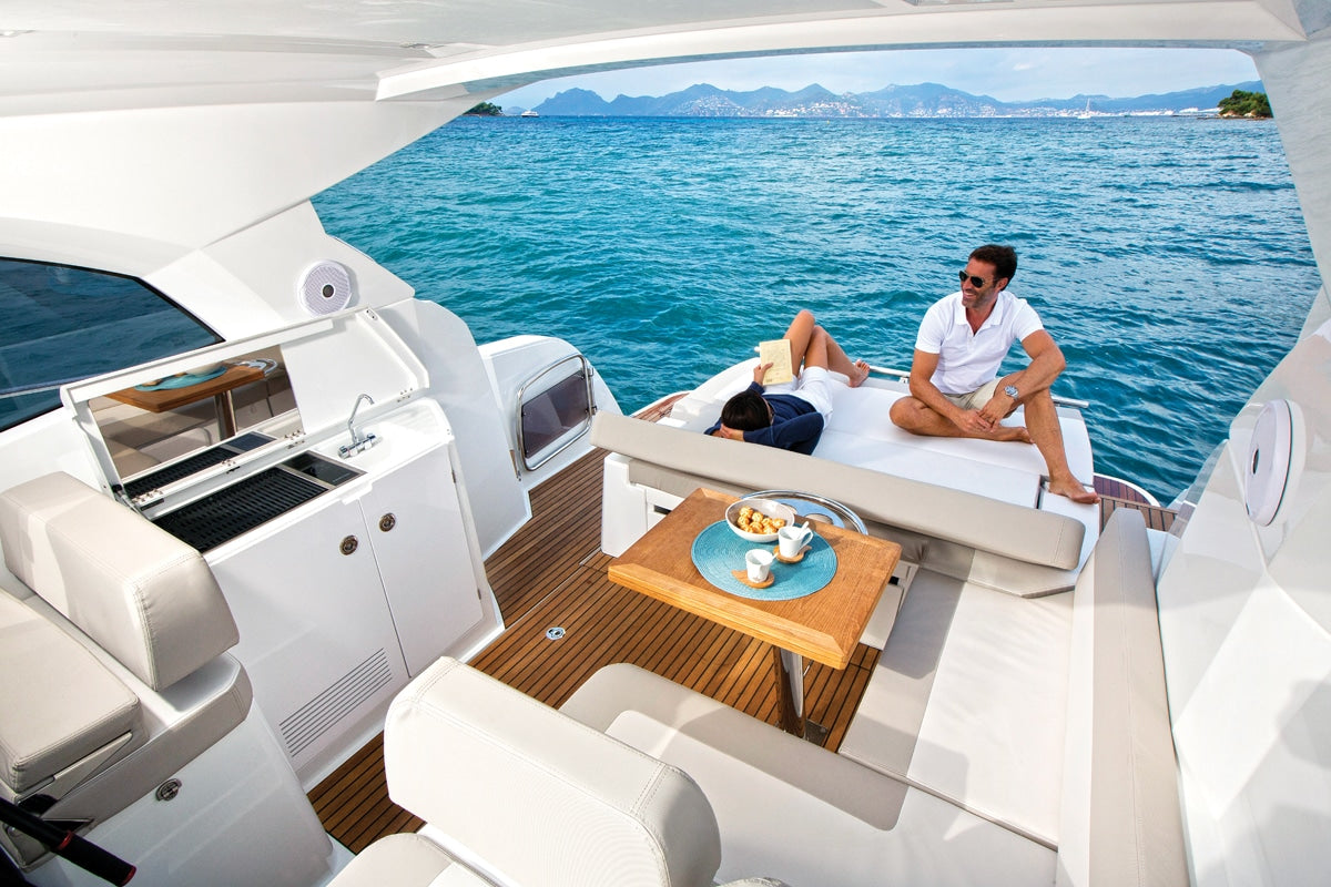 party yacht Charter St Tropez France