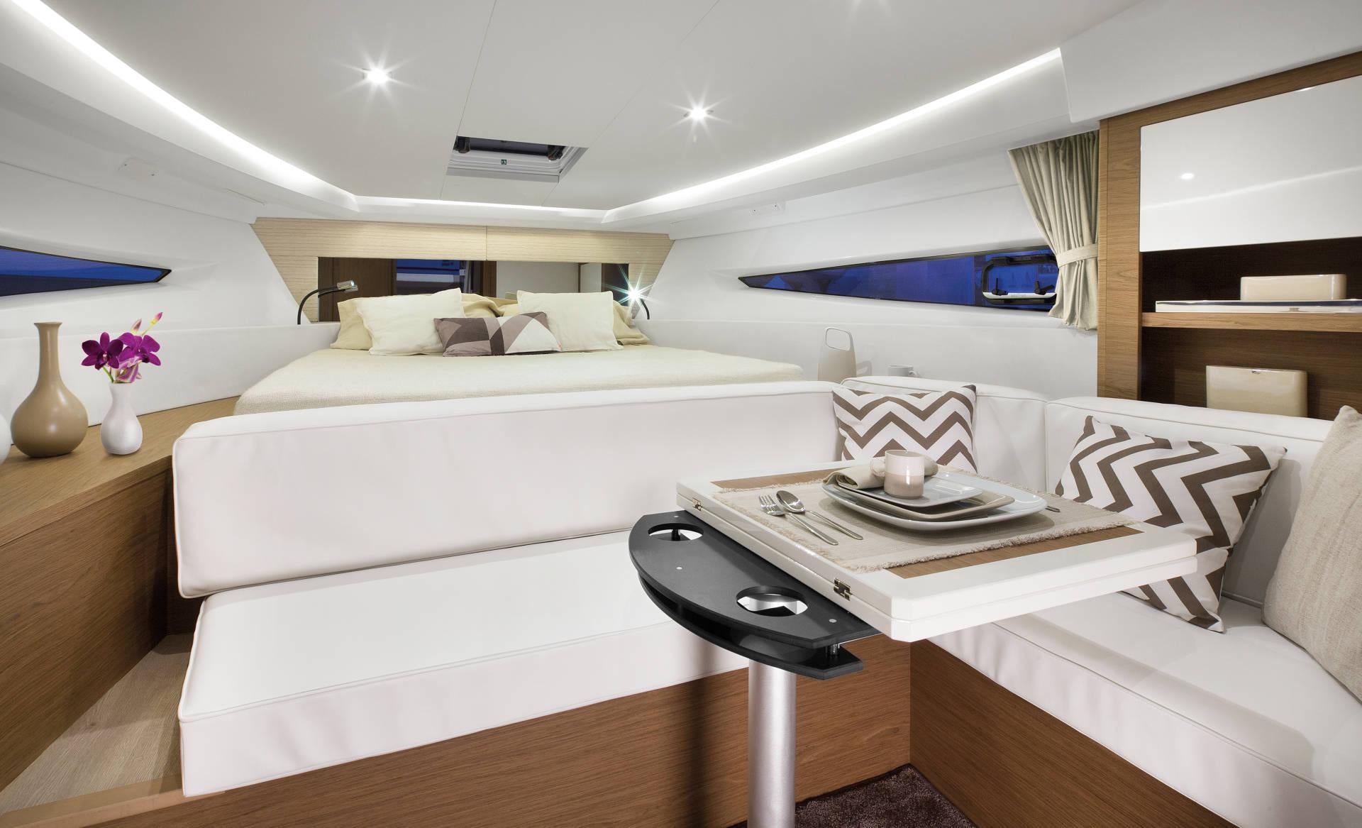 Large yacht charter St Tropez France