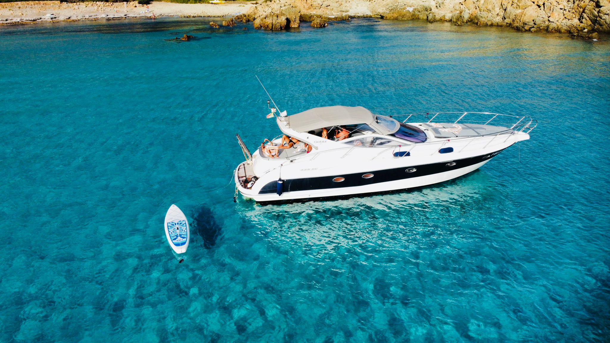 Best Yacht Rental Sardinia