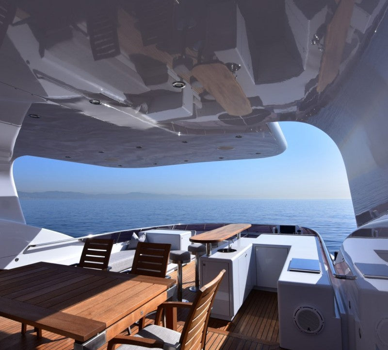 M/Y LIFE SAGA