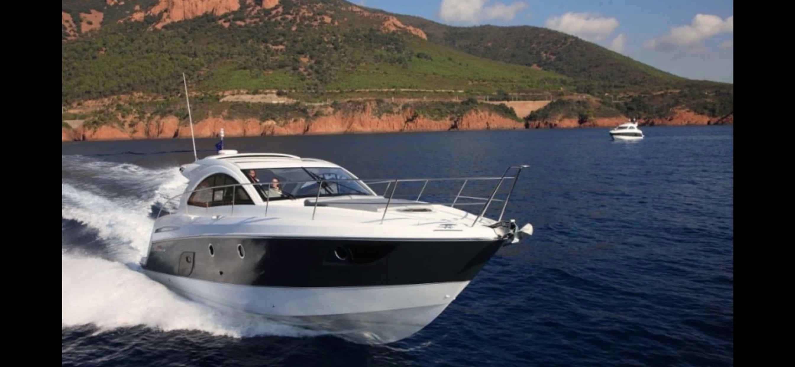 Yacht Charter Antibes France