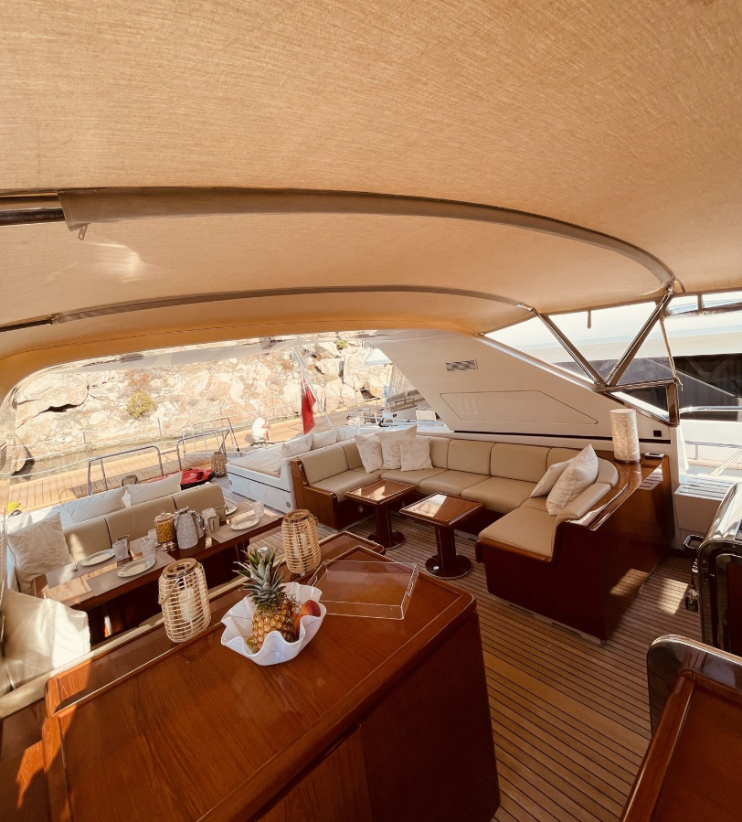 luxury yacht Charter Cannes