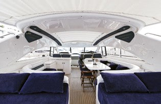 luxury yacht Charter Cannes