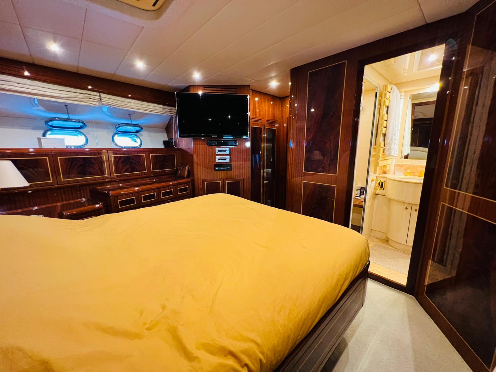 Term yacht Charter St Tropez France