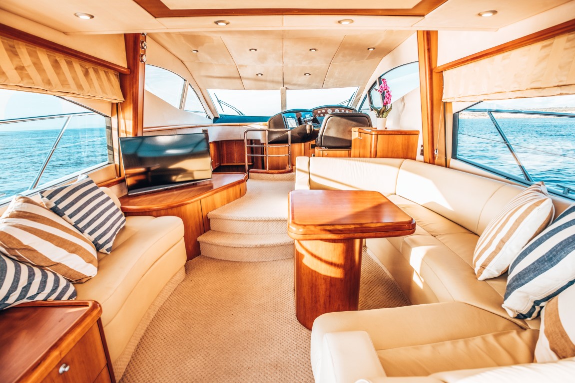 3 day yacht charter Greece