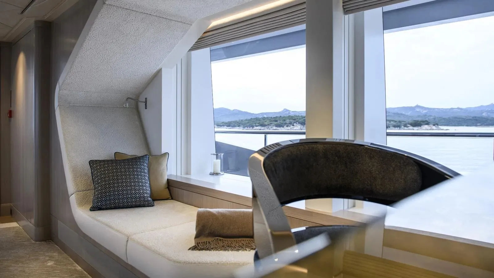Crewed Yacht Rental Turkey