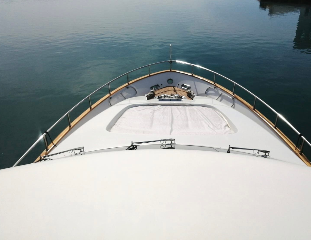 party yacht Charter Ibiza