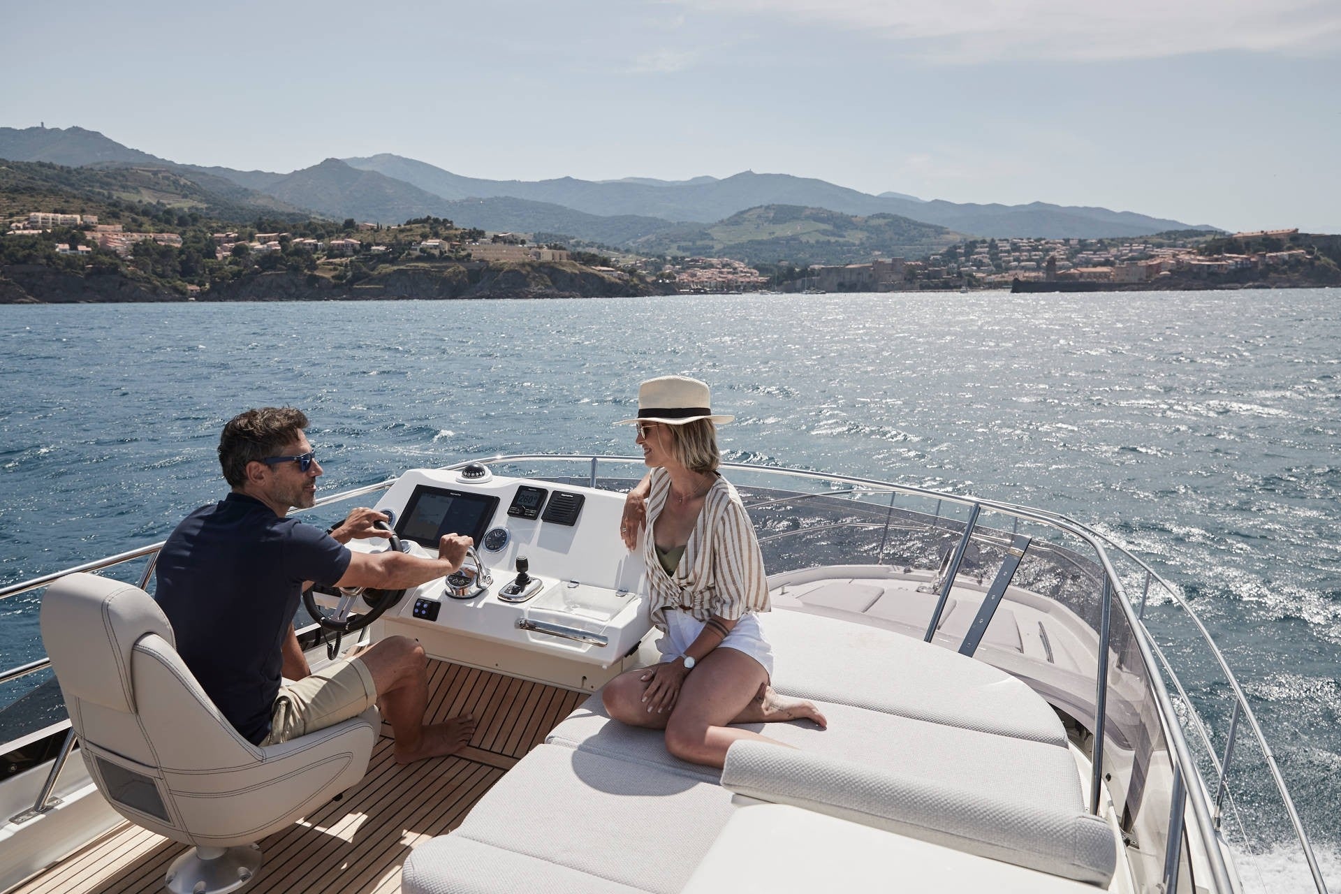 best yacht charter Antibes France