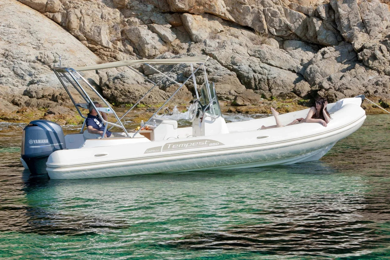 motor boat Charter Antibes France