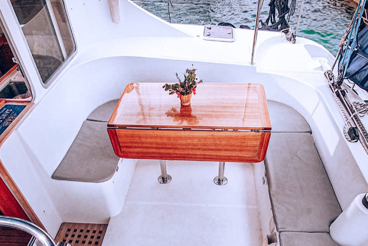 Sardinia affordable yacht Charter