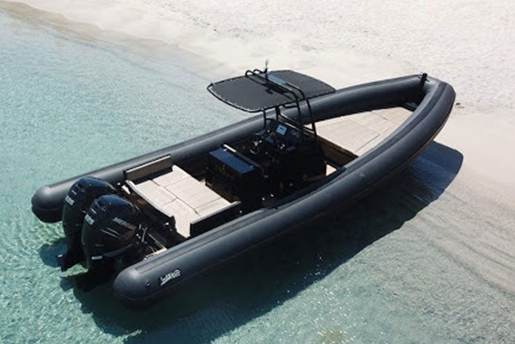 small yacht charter Sardinia