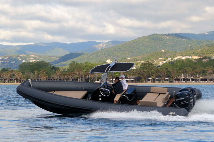 Sardinia private yacht charter