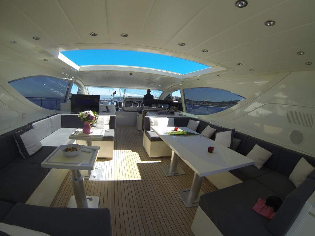 Term yacht Charter St Tropez France