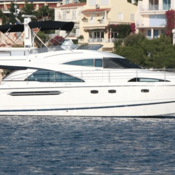 party yacht charter Antibes France