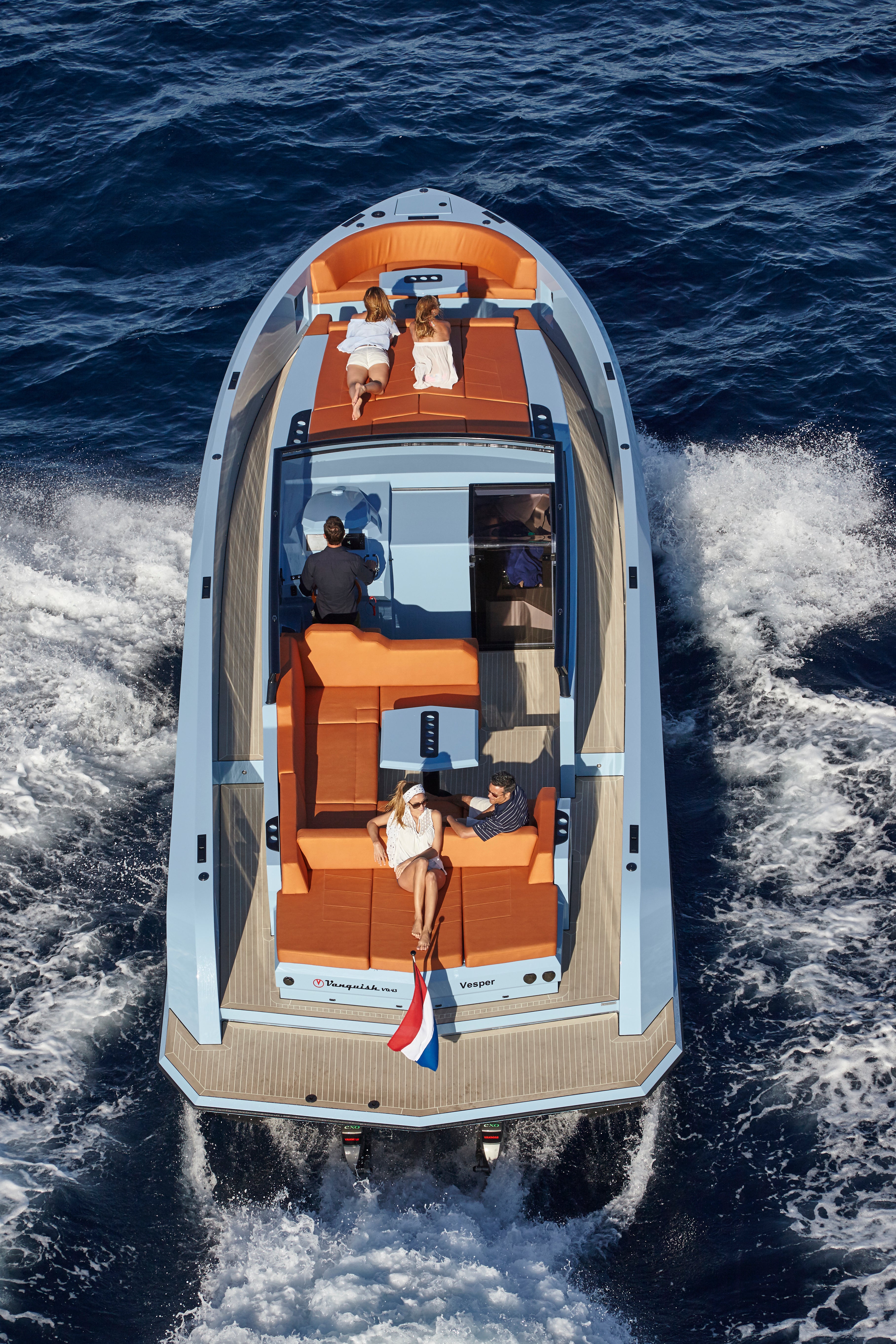 Yacht Charter Monaco