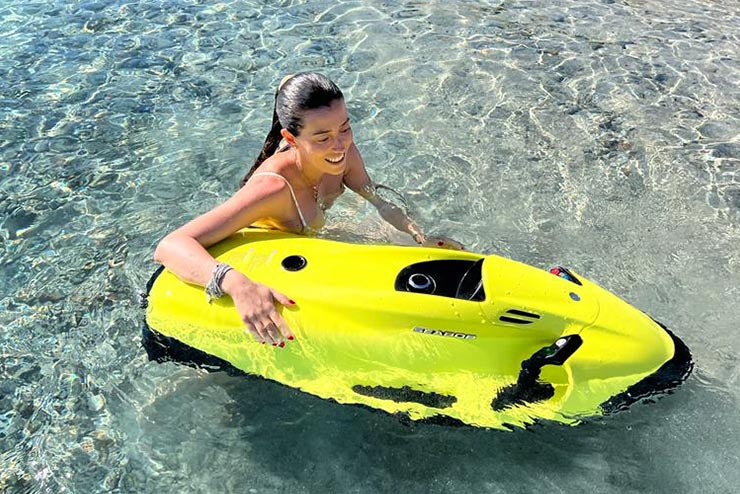 best yacht charter Sardinia
