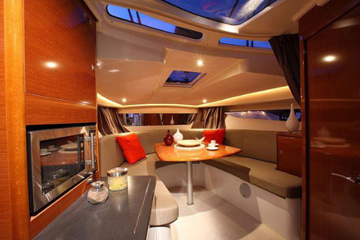 family yacht charter sardinia italy