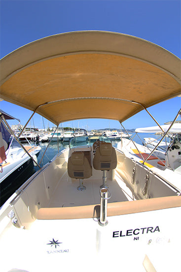 motor Boat charter Cannes France