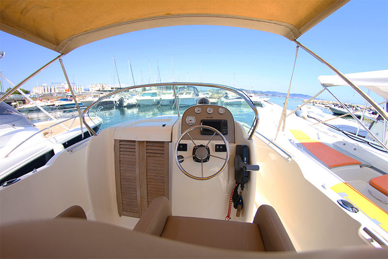best Boat rental Cannes France