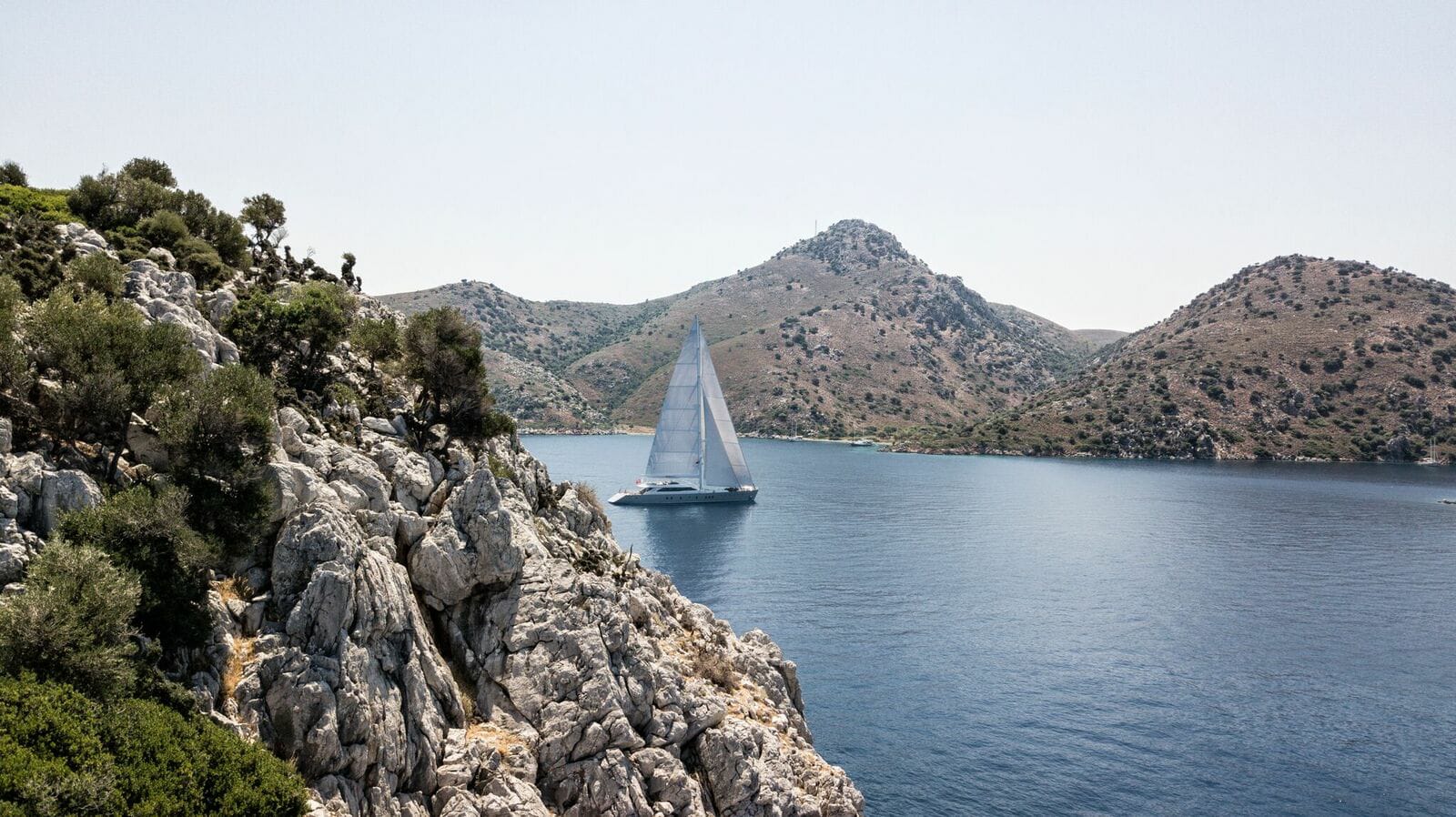 bareboat yacht charter turkey
