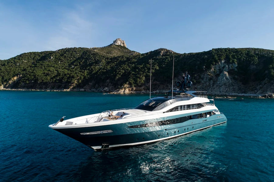 Superyacht Charter Turkey