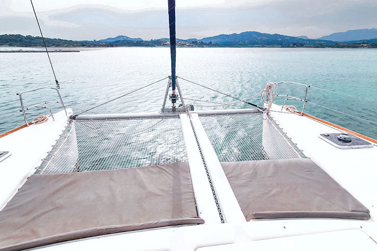 Luxury Yacht Charter In Sardinia Italy