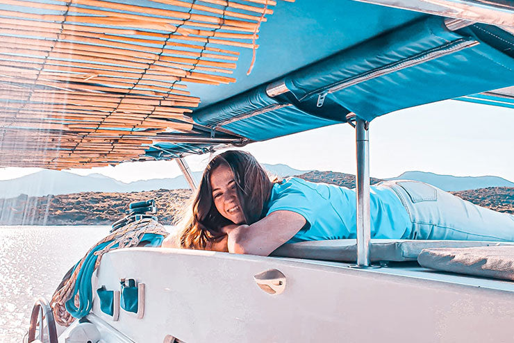 Charter Yacht Sardinia Italy