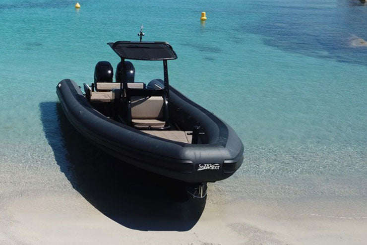 party yacht charter Sardinia