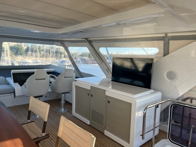 private yacht charter south of France
