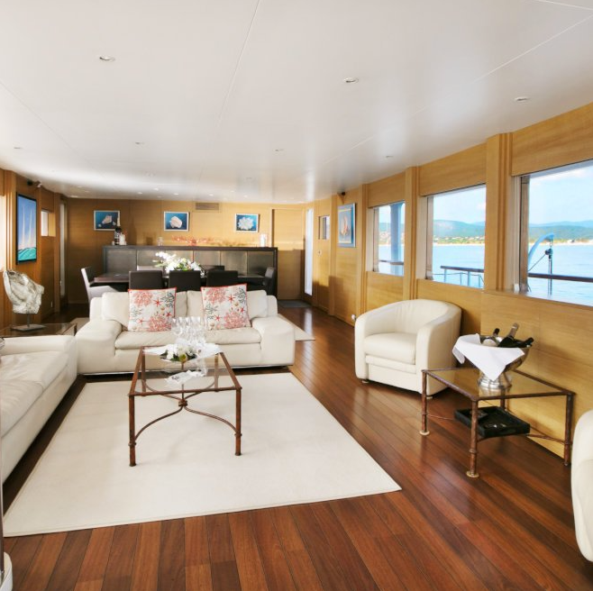 best yacht charter Monaco