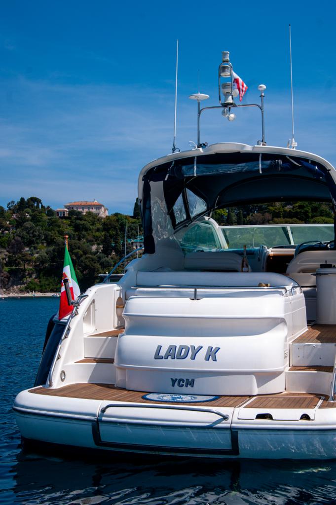 yacht Charter south of France