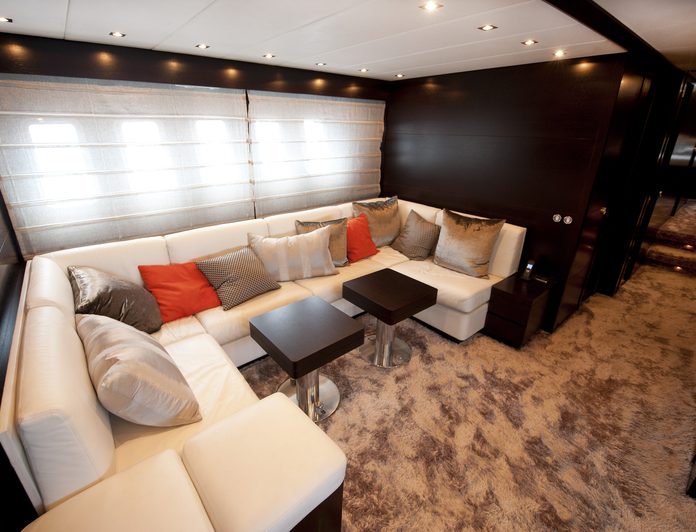 Term yacht Charter Antibes France