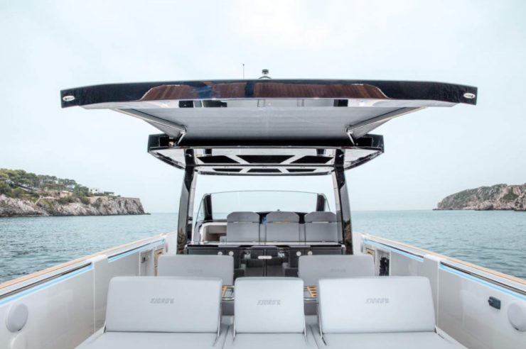 5 star yacht charter St Tropez France