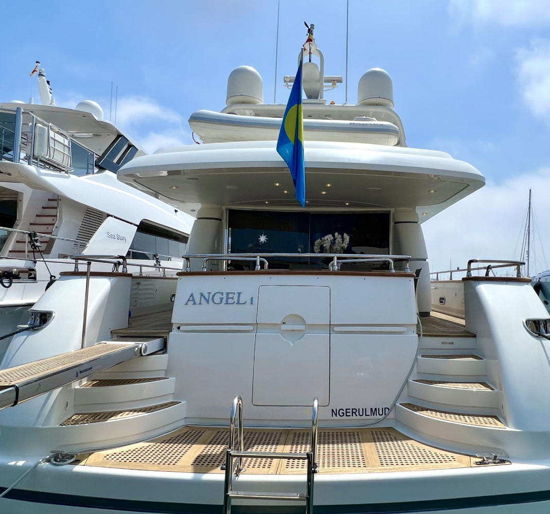 Weekly yacht Charter Ibiza
