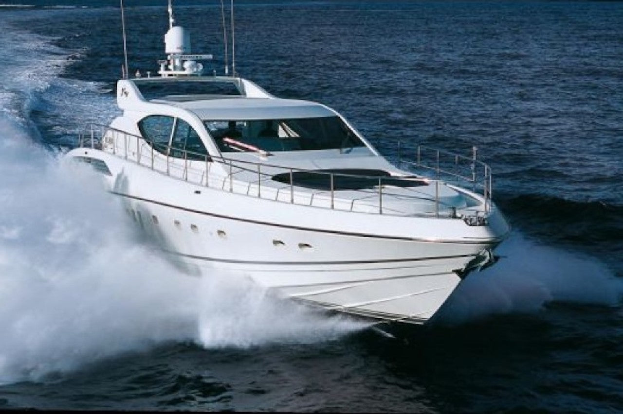 Mega yacht Charter Antibes France