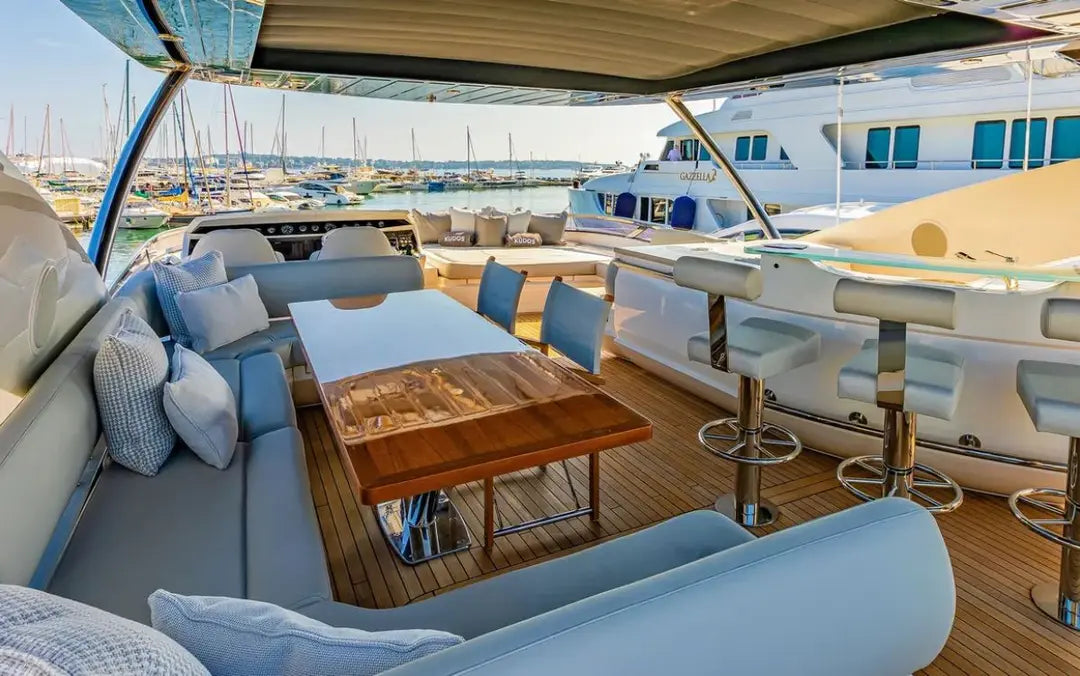 Large yacht charter Cannes France